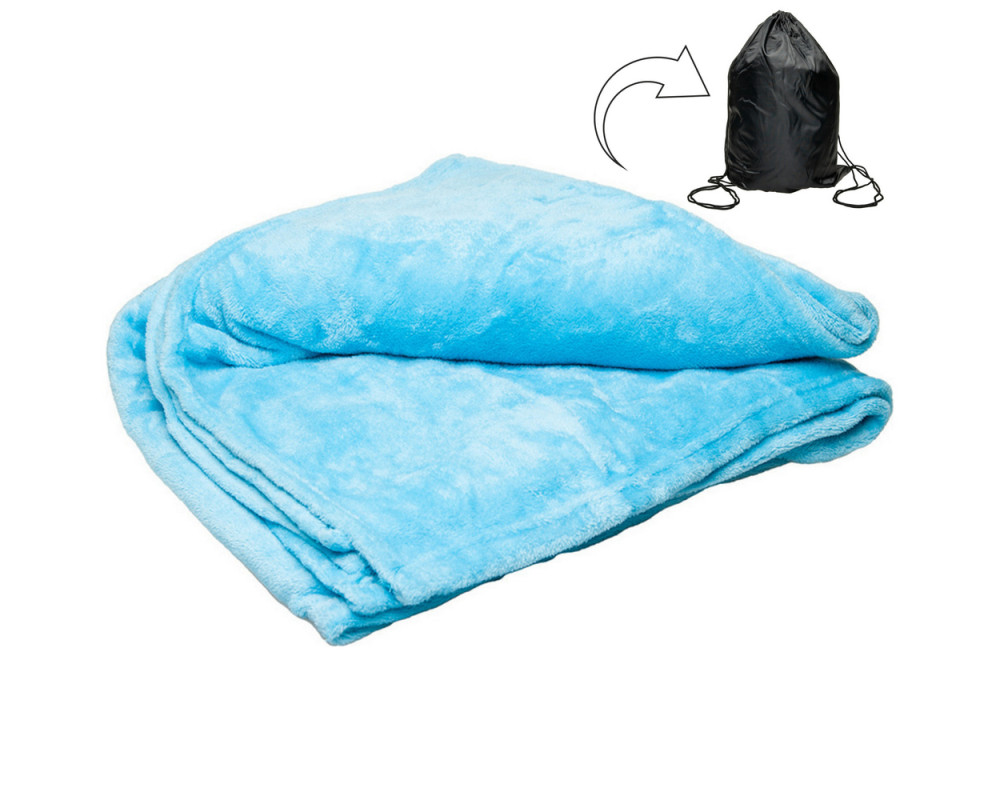 Плед корал-флісовий 'Cozy Soft' ТМ "Sun Line" 240 г/м²