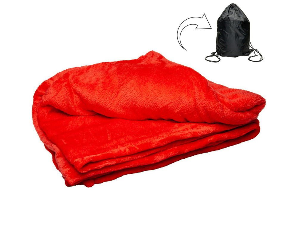 Плед корал-флісовий 'Cozy Soft' ТМ "Sun Line" 240 г/м²