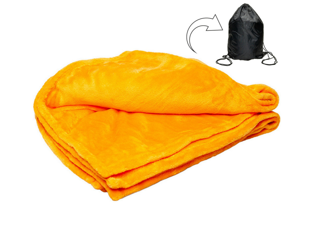 Плед корал-флісовий 'Cozy Soft' ТМ "Sun Line" 240 г/м²