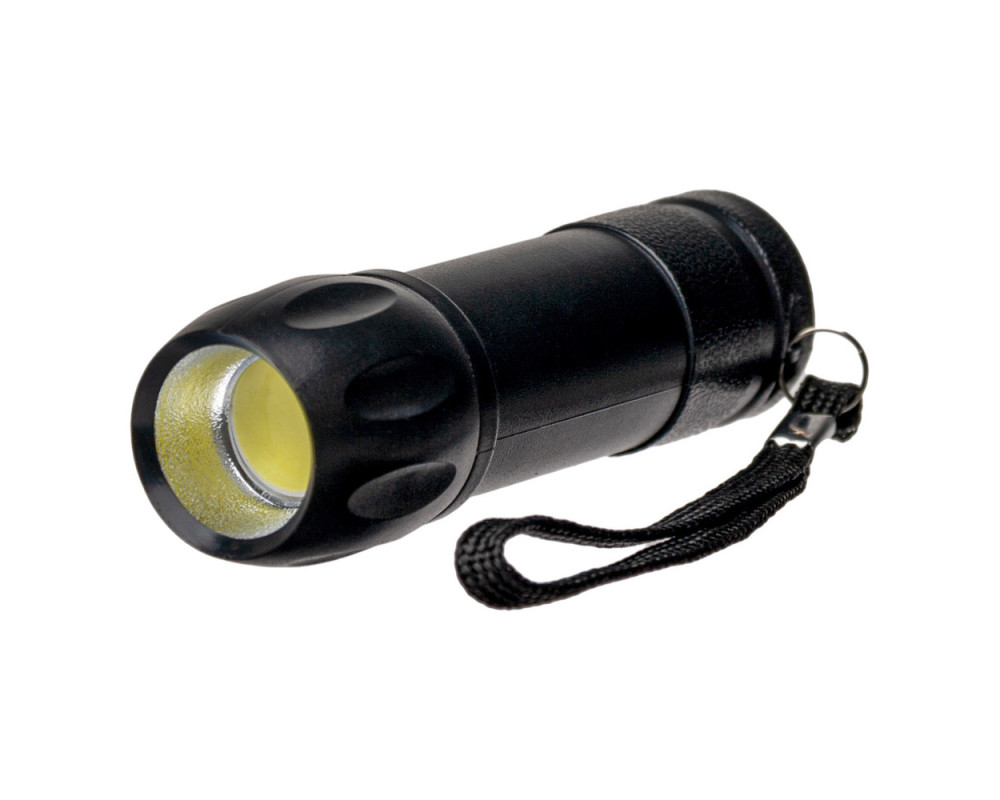 Ліхтарик 'Keira' пластиковий COB-LED