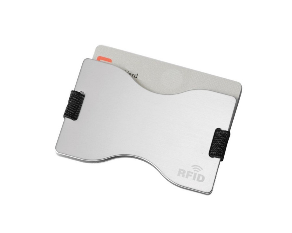 Футляр 'Lock Up' для платежных карт (картхолдер) с RFID-защитой