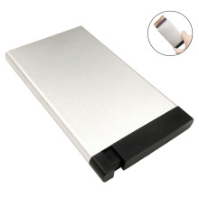 Футляр для платежных карт (картхолдер) с RFID-защитой