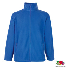 Толстовка 'Full Zip Fleece' (Fruit of the Loom)