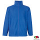 Толстовка 'Full Zip Fleece' (Fruit of the Loom)