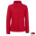 Толстовка 'Lady-Fit Full Zip Fleece' (Fruit of the Loom)