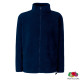 Толстовка 'Full Zip Fleece' (Fruit of the Loom)