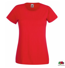Футболка 'Lady-Fit Valueweight-T' (Fruit of the Loom)