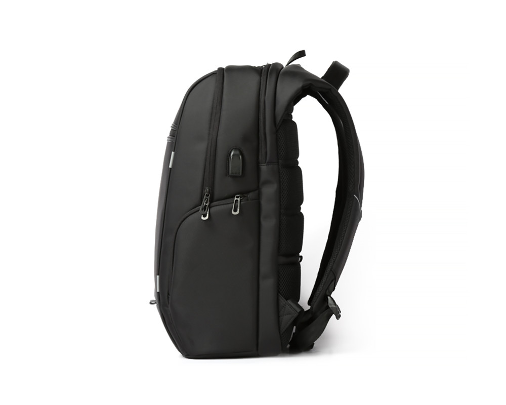 Рюкзак для ноутбука Rocco, TM Discover — Черный