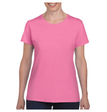 Футболка женская Heavy Cotton 180 — Розовый