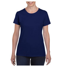 Футболка женская Heavy Cotton 180 — Синий