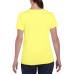 Футболка женская Heavy Cotton 180 — Желтый