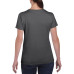 Футболка женская Heavy Cotton 180 — Серый