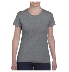 Футболка женская Heavy Cotton 180 — Серый