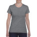 Футболка женская Heavy Cotton 180 — Серый
