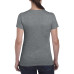 Футболка женская Heavy Cotton 180 — Серый