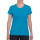 Футболка женская Heavy Cotton 180 — Синий
