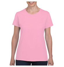 Футболка жіноча Heavy Cotton 180 — Рожевий