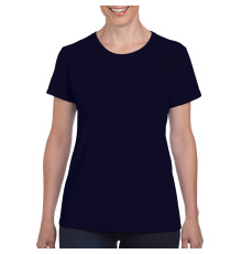 Футболка женская Heavy Cotton 180 — Синий