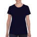 Футболка женская Heavy Cotton 180 — Синий