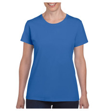 Футболка жіноча Heavy Cotton 180 — Синій