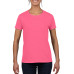 Футболка женская Heavy Cotton 180 — Розовый