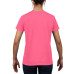 Футболка женская Heavy Cotton 180 — Розовый