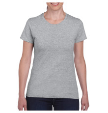 Футболка женская Heavy Cotton 180 — Серый