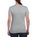 Футболка женская Heavy Cotton 180 — Серый