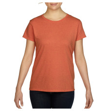 Футболка женская Heavy Cotton 180 — Оранжевый