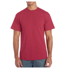 Футболка Heavy Cotton 180 — Красный