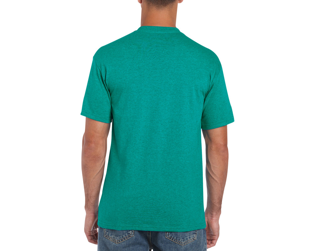 Футболка Heavy Cotton 180 — Зеленый