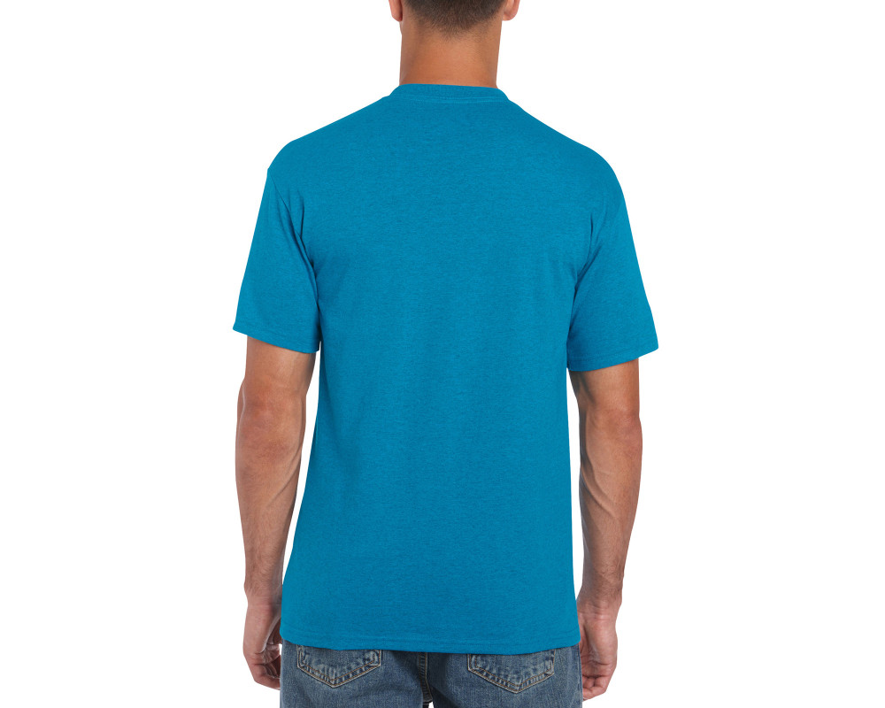 Футболка Heavy Cotton 180 — Синий