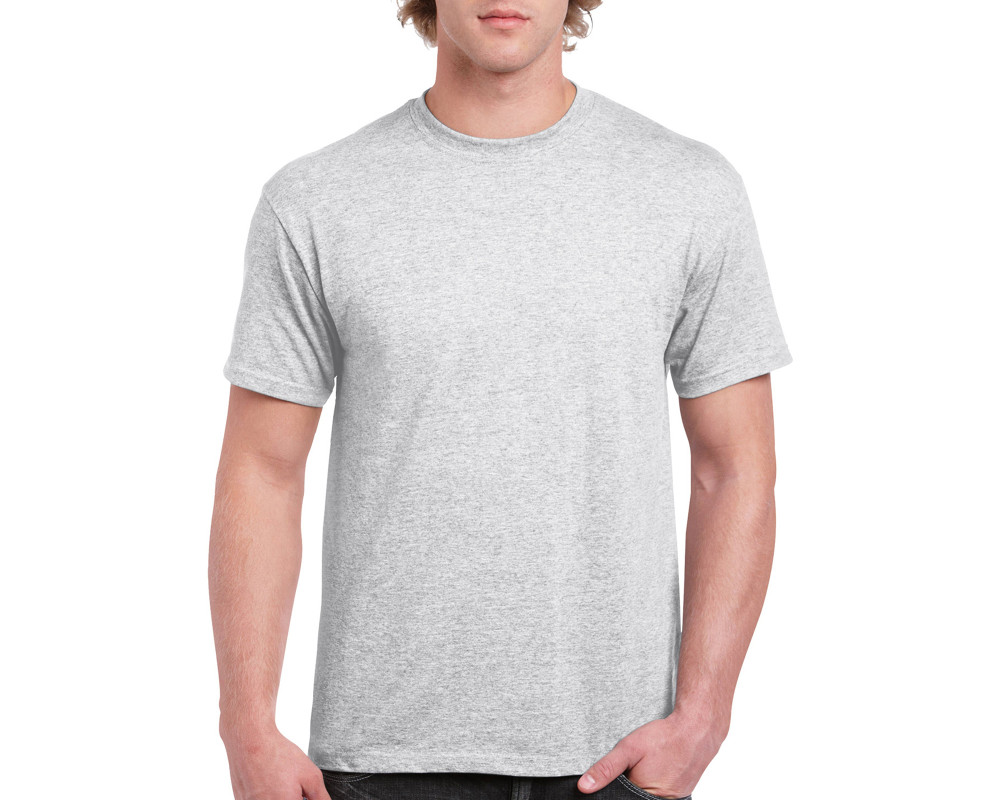 Футболка Heavy Cotton 180 — Серый