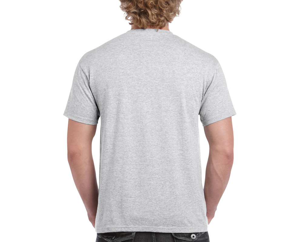 Футболка Heavy Cotton 180 — Серый