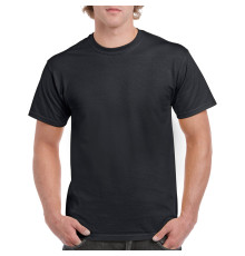 Футболка Heavy Cotton 180 — Черный