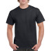 Футболка Heavy Cotton 180 — Черный