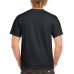 Футболка Heavy Cotton 180 — Черный