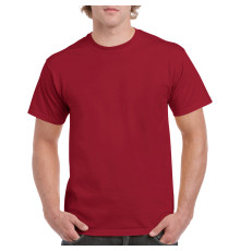 Футболка Heavy Cotton 180 — Красный