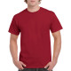 Футболка Heavy Cotton 180 — Красный
