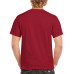 Футболка Heavy Cotton 180 — Красный