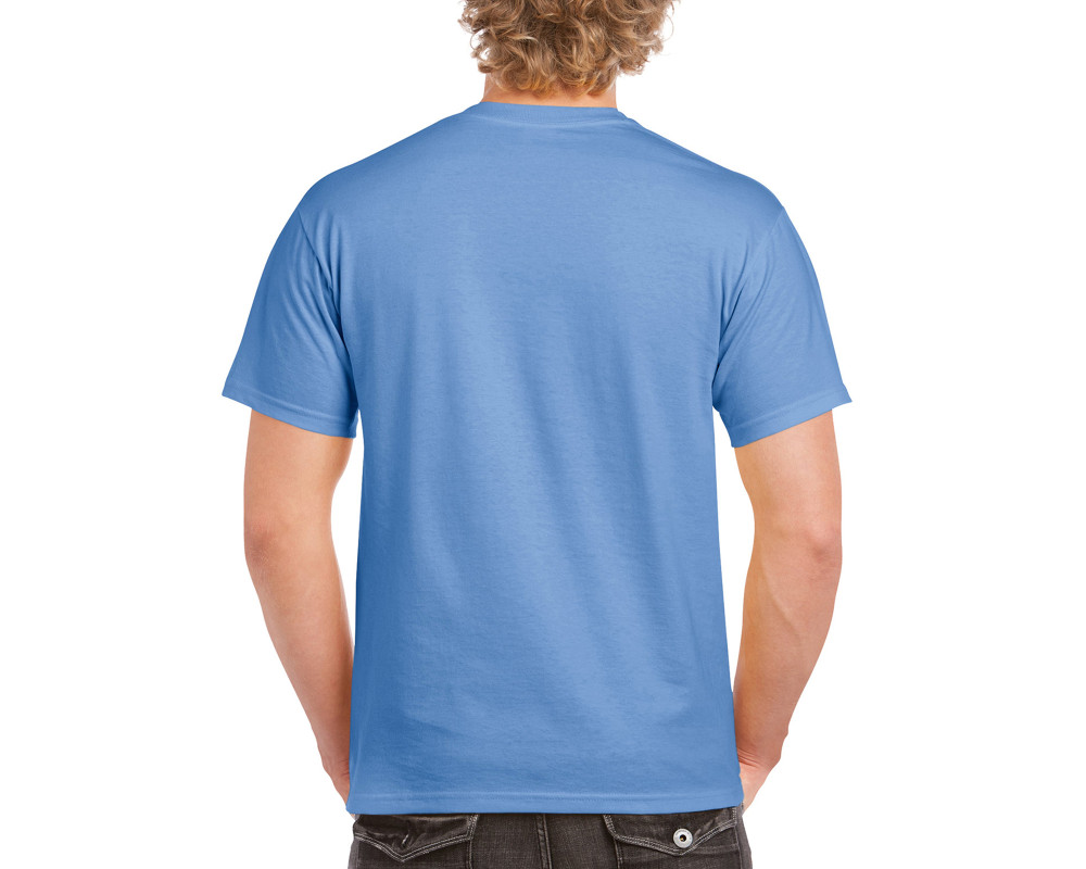 Футболка Heavy Cotton 180 — Синий
