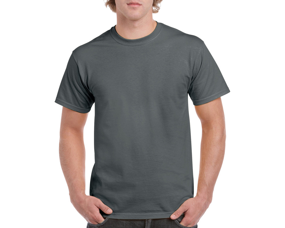Футболка Heavy Cotton 180 — Серый