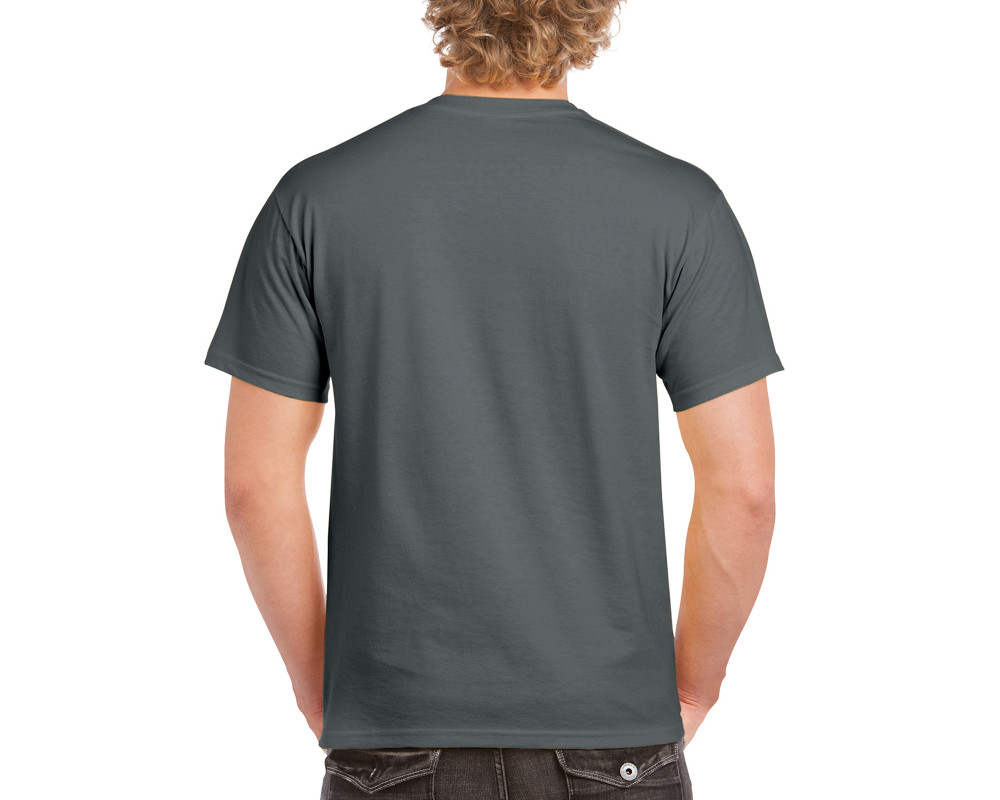 Футболка Heavy Cotton 180 — Серый