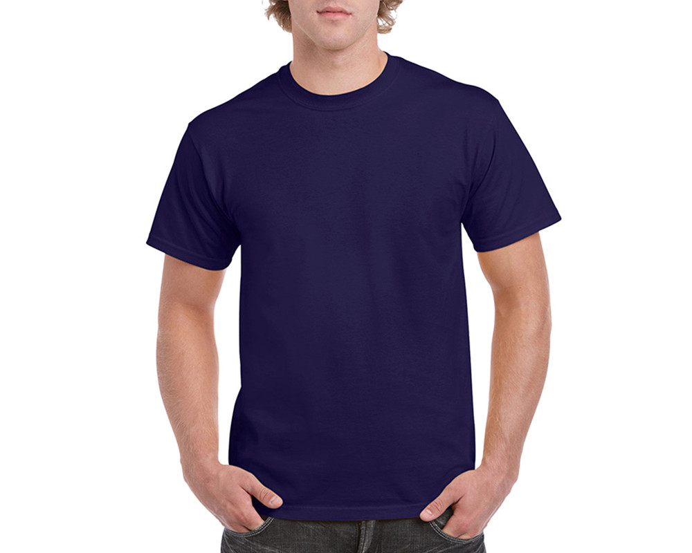 Футболка Heavy Cotton 180 — Синий
