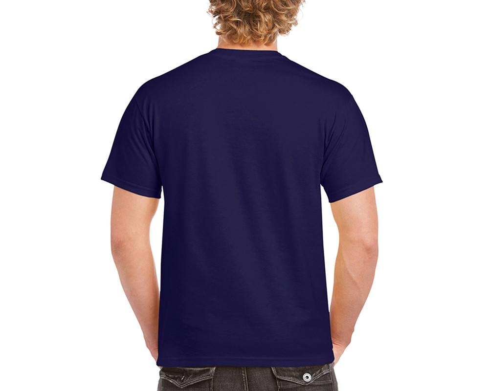Футболка Heavy Cotton 180 — Синий