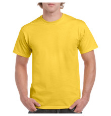 Футболка Heavy Cotton 180 — Жёлтый