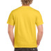 Футболка Heavy Cotton 180 — Жёлтый