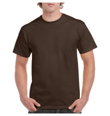 Футболка Heavy Cotton 180 — Коричневый