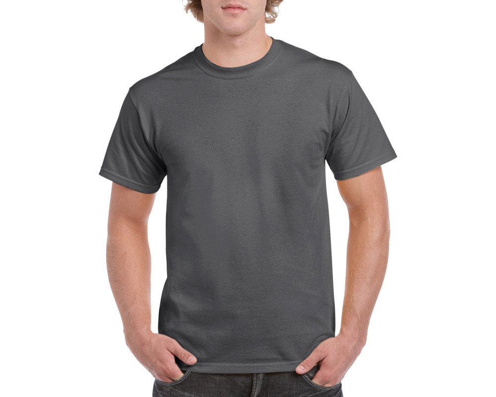 Футболка Heavy Cotton 180 — Серый