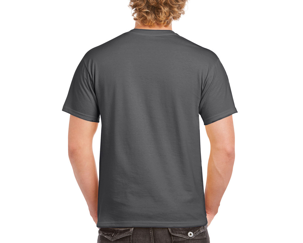Футболка Heavy Cotton 180 — Серый